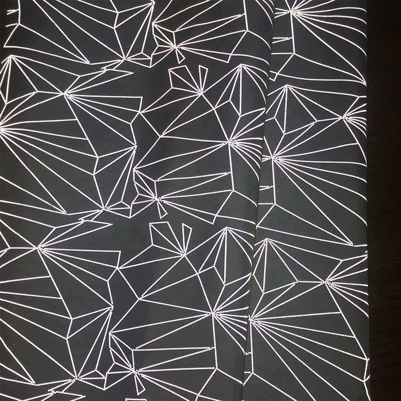 花式反光印花布13號圖