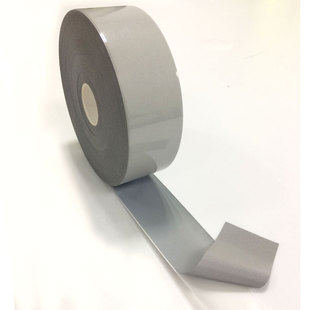 亮銀熱貼 PES 反光熱貼膜