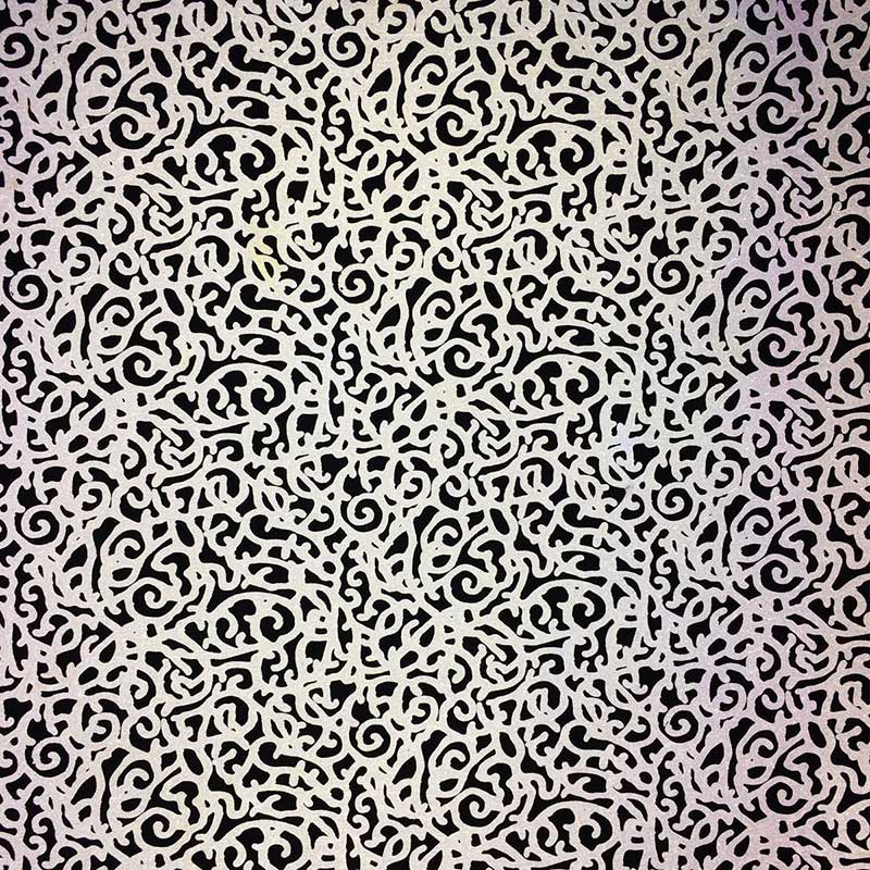 花式反光印花布6號圖