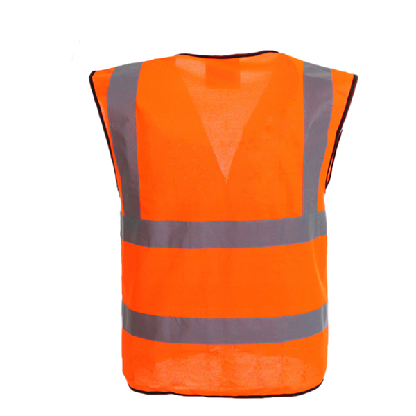 兩橫兩豎達標環(huán)衛(wèi)施工安全背心