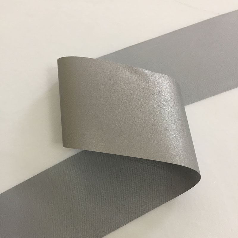 高亮化纖反光布 