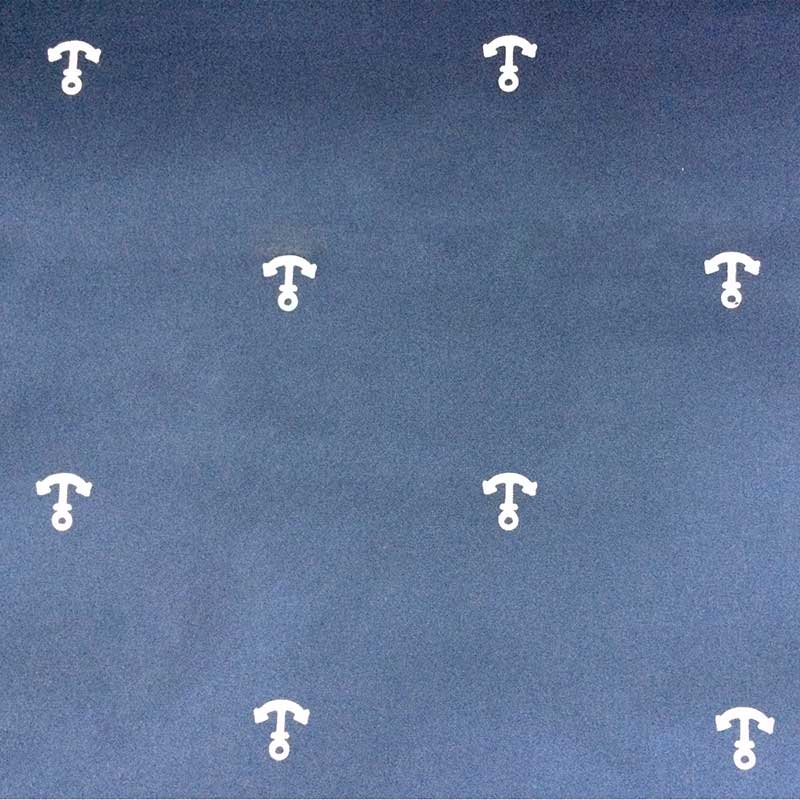 花式反光反光印花布7號圖