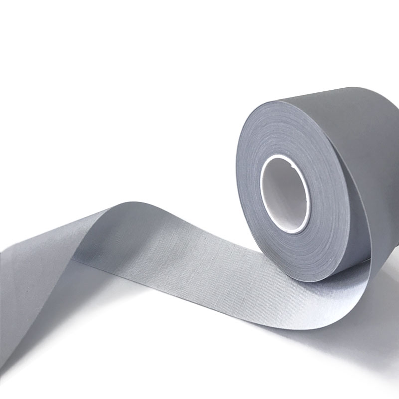 耐工業水洗 亮銀反光布 亮度＞420