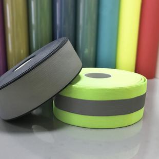 反光松緊帶燙熱貼