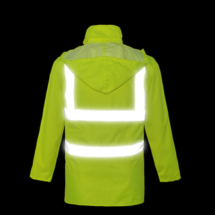 交通環衛反光雨衣工作服