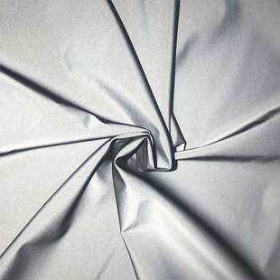 經(jīng)濟(jì)型高亮化纖反光布