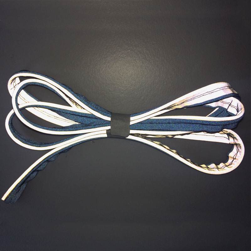 雙色反光包邊條