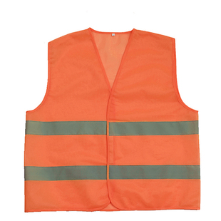 便宜款施工環衛反光馬甲背心可印logo