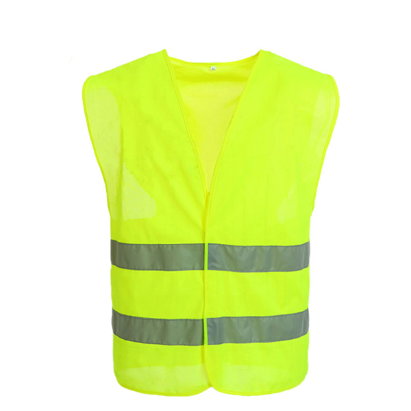 便宜款施工環衛反光馬甲背心可印logo