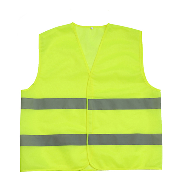 便宜款施工環衛反光馬甲背心可印logo